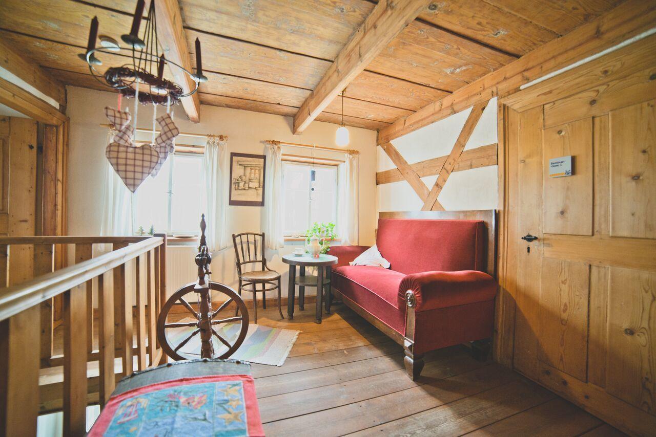 Saechsische Bildungs- Und Begegnungsstaette Windmuehle Seifhennersdorf Hotel Luaran gambar