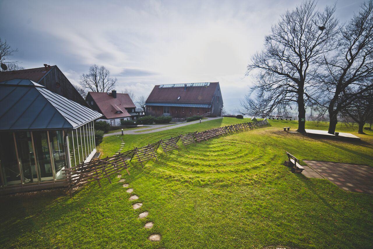 Saechsische Bildungs- Und Begegnungsstaette Windmuehle Seifhennersdorf Hotel Luaran gambar