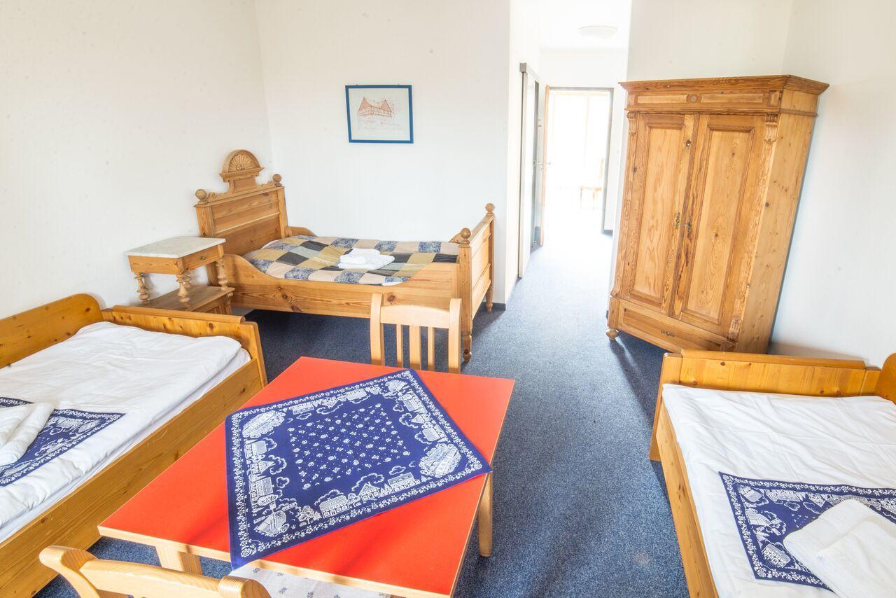 Saechsische Bildungs- Und Begegnungsstaette Windmuehle Seifhennersdorf Hotel Luaran gambar