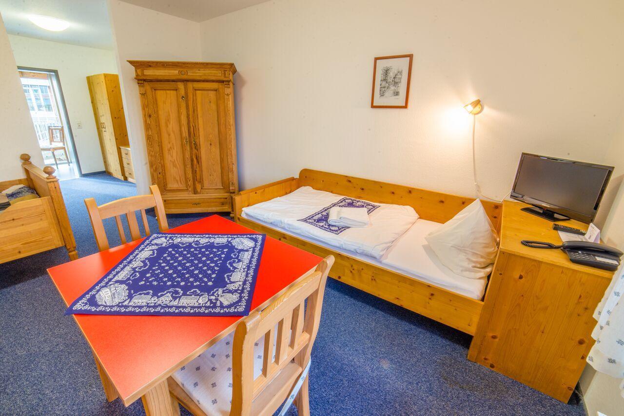 Saechsische Bildungs- Und Begegnungsstaette Windmuehle Seifhennersdorf Hotel Luaran gambar